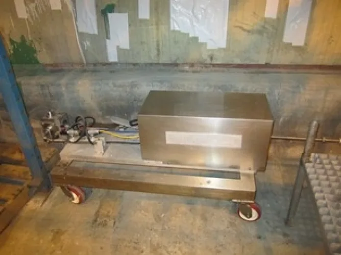 Photo #92 of FORMER ASSETS OF BLOUNT FINE FOODS: CLAM (SHELLFISH) PROCESSING FACILITY