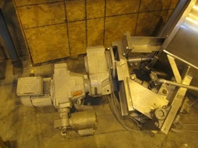 Photo #93 of FORMER ASSETS OF BLOUNT FINE FOODS: CLAM (SHELLFISH) PROCESSING FACILITY