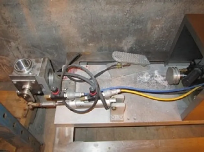 Photo #94 of FORMER ASSETS OF BLOUNT FINE FOODS: CLAM (SHELLFISH) PROCESSING FACILITY