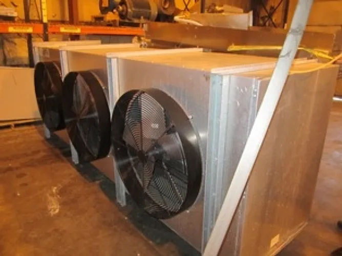 Photo #95 of FORMER ASSETS OF BLOUNT FINE FOODS: CLAM (SHELLFISH) PROCESSING FACILITY