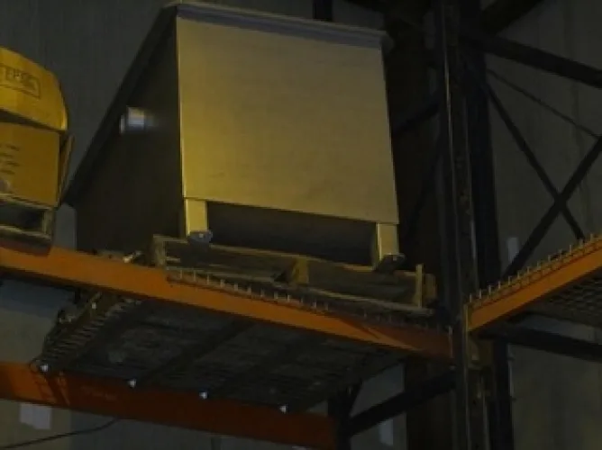 Photo #96 of FORMER ASSETS OF BLOUNT FINE FOODS: CLAM (SHELLFISH) PROCESSING FACILITY