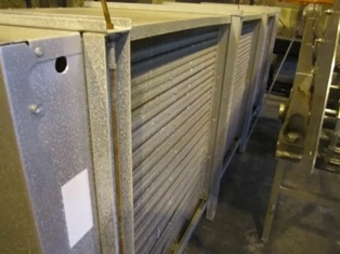 Photo #97 of FORMER ASSETS OF BLOUNT FINE FOODS: CLAM (SHELLFISH) PROCESSING FACILITY