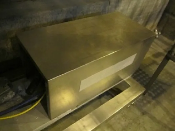 Photo #98 of FORMER ASSETS OF BLOUNT FINE FOODS: CLAM (SHELLFISH) PROCESSING FACILITY