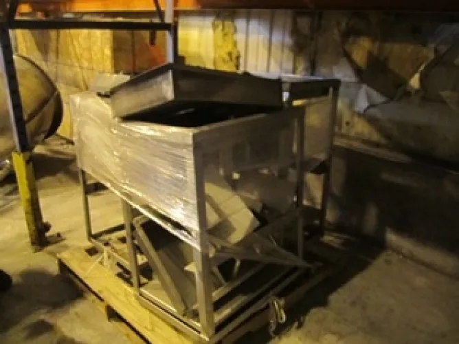 Photo #99 of FORMER ASSETS OF BLOUNT FINE FOODS: CLAM (SHELLFISH) PROCESSING FACILITY