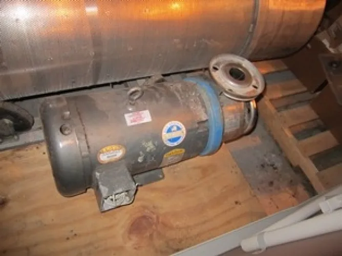 Photo #104 of FORMER ASSETS OF BLOUNT FINE FOODS: CLAM (SHELLFISH) PROCESSING FACILITY