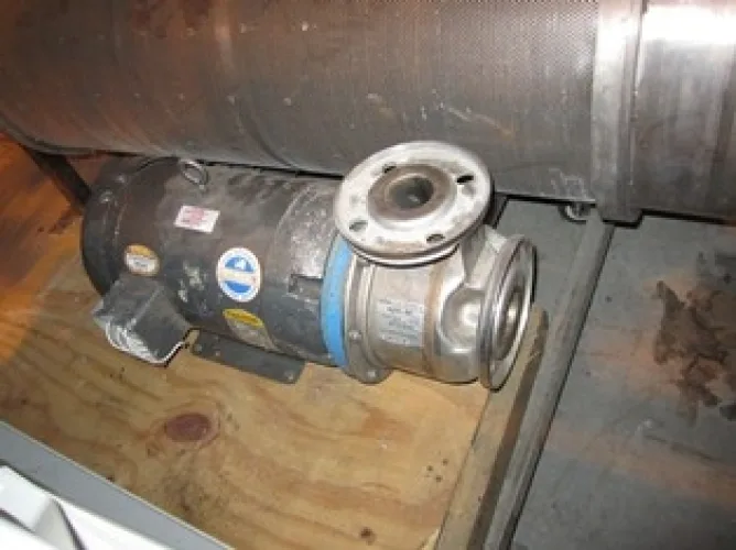 Photo #105 of FORMER ASSETS OF BLOUNT FINE FOODS: CLAM (SHELLFISH) PROCESSING FACILITY