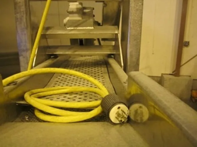 Photo #106 of FORMER ASSETS OF BLOUNT FINE FOODS: CLAM (SHELLFISH) PROCESSING FACILITY