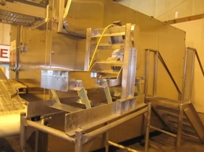 Photo #107 of FORMER ASSETS OF BLOUNT FINE FOODS: CLAM (SHELLFISH) PROCESSING FACILITY