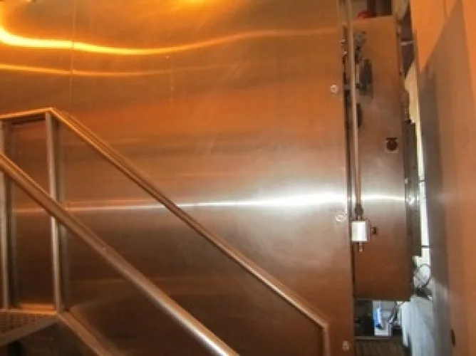 Photo #108 of FORMER ASSETS OF BLOUNT FINE FOODS: CLAM (SHELLFISH) PROCESSING FACILITY