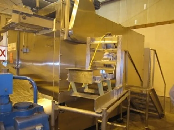 Photo #109 of FORMER ASSETS OF BLOUNT FINE FOODS: CLAM (SHELLFISH) PROCESSING FACILITY