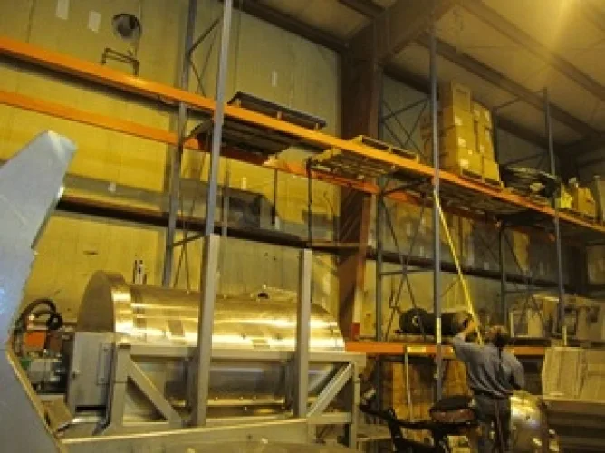 Photo #110 of FORMER ASSETS OF BLOUNT FINE FOODS: CLAM (SHELLFISH) PROCESSING FACILITY