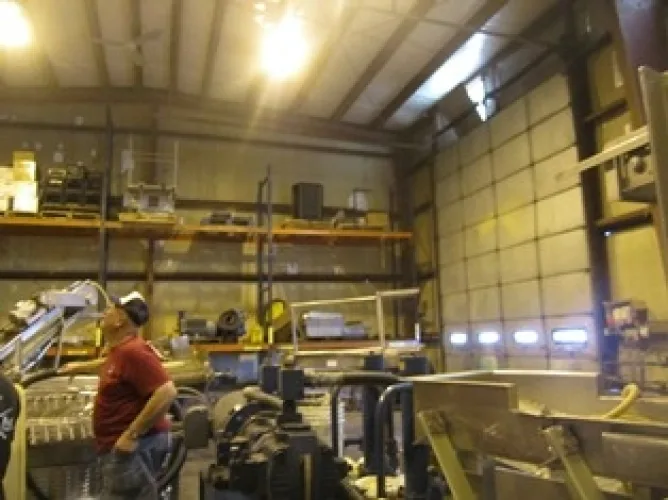 Photo #111 of FORMER ASSETS OF BLOUNT FINE FOODS: CLAM (SHELLFISH) PROCESSING FACILITY