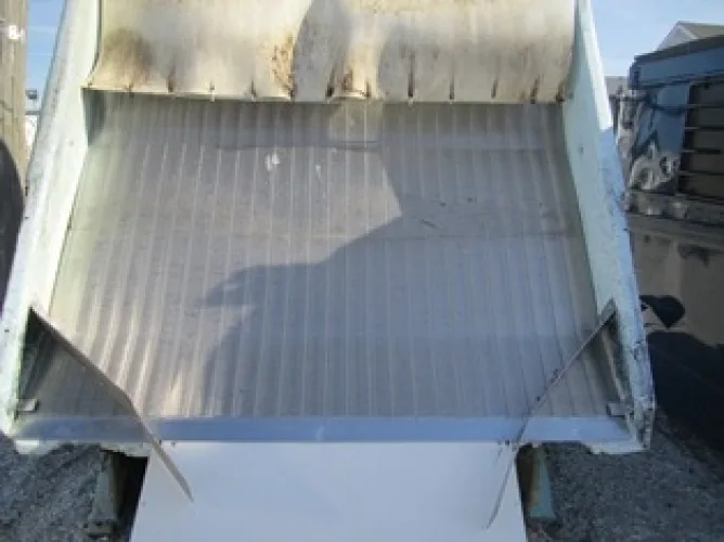 Photo #112 of FORMER ASSETS OF BLOUNT FINE FOODS: CLAM (SHELLFISH) PROCESSING FACILITY