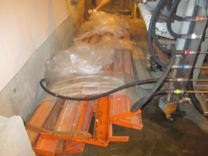 Photo #113 of FORMER ASSETS OF BLOUNT FINE FOODS: CLAM (SHELLFISH) PROCESSING FACILITY