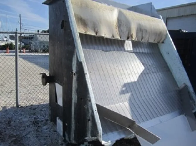 Photo #114 of FORMER ASSETS OF BLOUNT FINE FOODS: CLAM (SHELLFISH) PROCESSING FACILITY