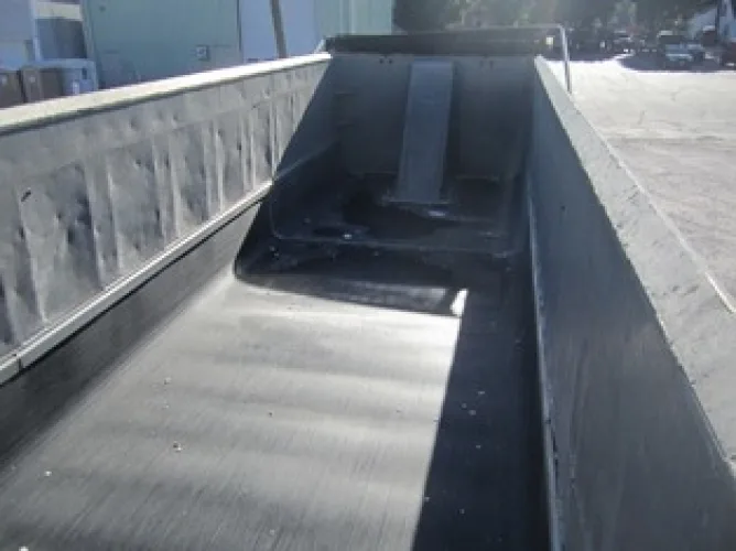 Photo #117 of FORMER ASSETS OF BLOUNT FINE FOODS: CLAM (SHELLFISH) PROCESSING FACILITY