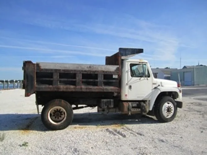 Photo #120 of FORMER ASSETS OF BLOUNT FINE FOODS: CLAM (SHELLFISH) PROCESSING FACILITY
