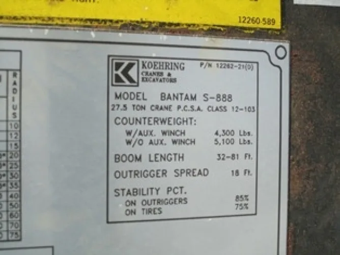 Photo #121 of FORMER ASSETS OF BLOUNT FINE FOODS: CLAM (SHELLFISH) PROCESSING FACILITY