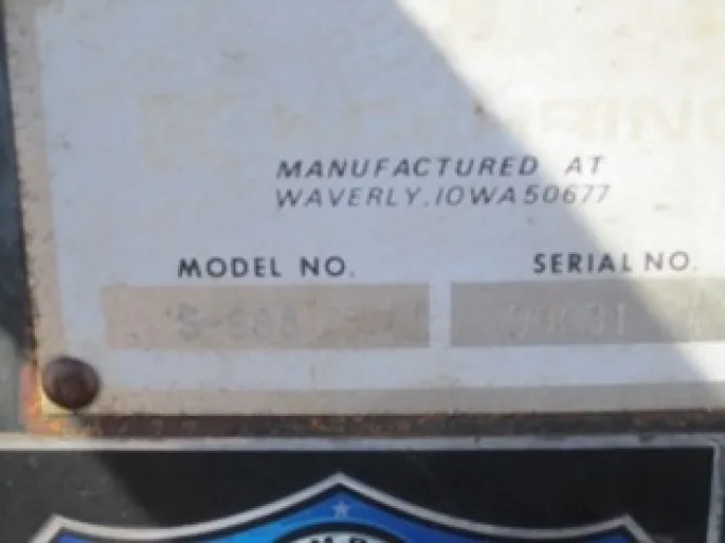 Photo #123 of FORMER ASSETS OF BLOUNT FINE FOODS: CLAM (SHELLFISH) PROCESSING FACILITY