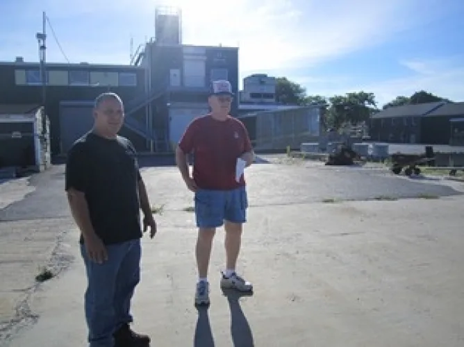 Photo #124 of FORMER ASSETS OF BLOUNT FINE FOODS: CLAM (SHELLFISH) PROCESSING FACILITY