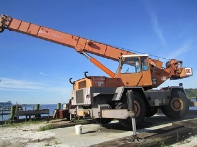 Photo #125 of FORMER ASSETS OF BLOUNT FINE FOODS: CLAM (SHELLFISH) PROCESSING FACILITY