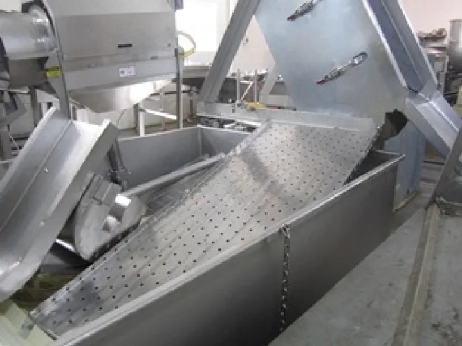 Photo #127 of FORMER ASSETS OF BLOUNT FINE FOODS: CLAM (SHELLFISH) PROCESSING FACILITY