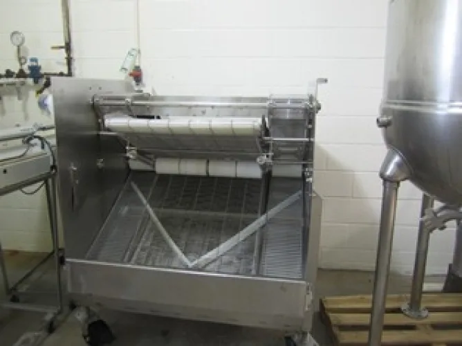 Photo #128 of FORMER ASSETS OF BLOUNT FINE FOODS: CLAM (SHELLFISH) PROCESSING FACILITY