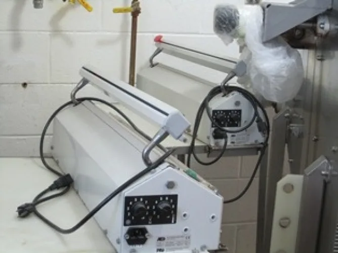 Photo #131 of FORMER ASSETS OF BLOUNT FINE FOODS: CLAM (SHELLFISH) PROCESSING FACILITY