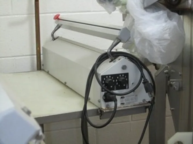 Photo #132 of FORMER ASSETS OF BLOUNT FINE FOODS: CLAM (SHELLFISH) PROCESSING FACILITY