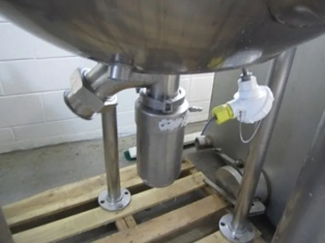 Photo #135 of FORMER ASSETS OF BLOUNT FINE FOODS: CLAM (SHELLFISH) PROCESSING FACILITY