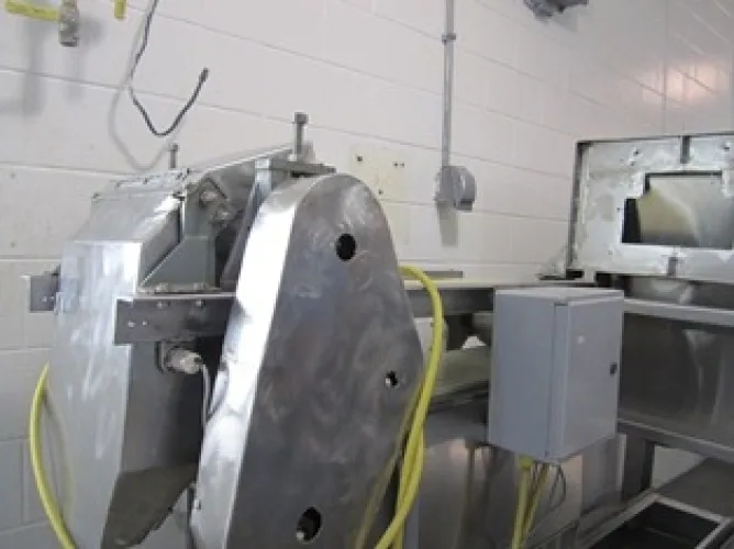 Photo #136 of FORMER ASSETS OF BLOUNT FINE FOODS: CLAM (SHELLFISH) PROCESSING FACILITY