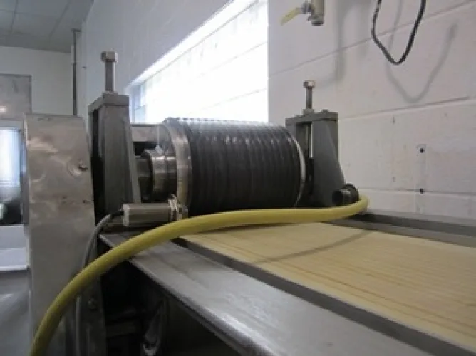 Photo #137 of FORMER ASSETS OF BLOUNT FINE FOODS: CLAM (SHELLFISH) PROCESSING FACILITY