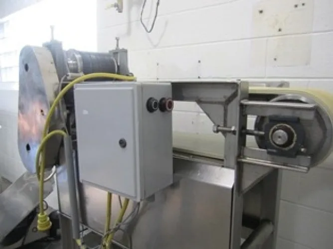 Photo #138 of FORMER ASSETS OF BLOUNT FINE FOODS: CLAM (SHELLFISH) PROCESSING FACILITY