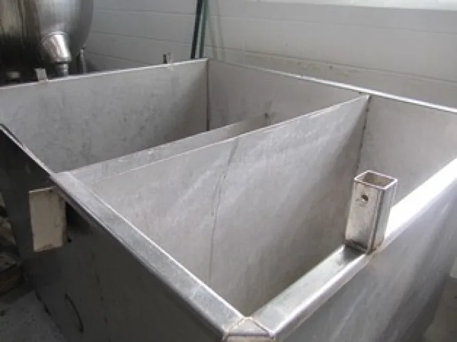 Photo #140 of FORMER ASSETS OF BLOUNT FINE FOODS: CLAM (SHELLFISH) PROCESSING FACILITY