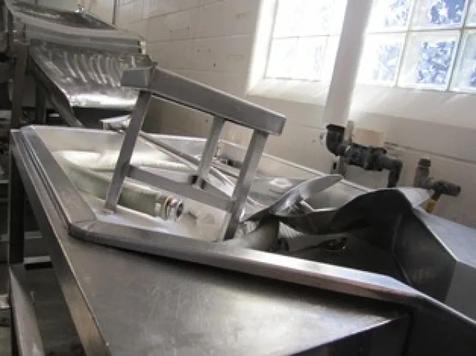 Photo #142 of FORMER ASSETS OF BLOUNT FINE FOODS: CLAM (SHELLFISH) PROCESSING FACILITY