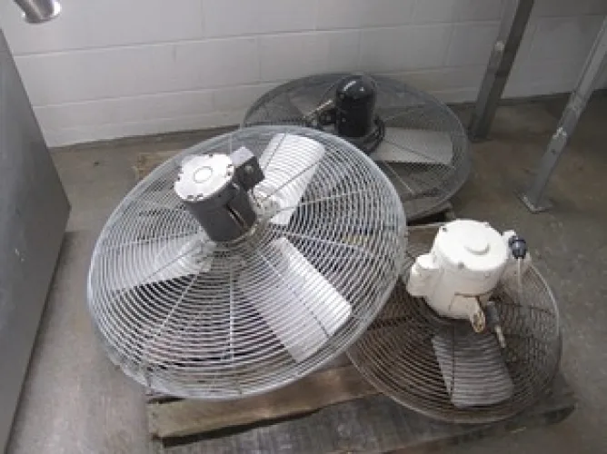 Photo #143 of FORMER ASSETS OF BLOUNT FINE FOODS: CLAM (SHELLFISH) PROCESSING FACILITY