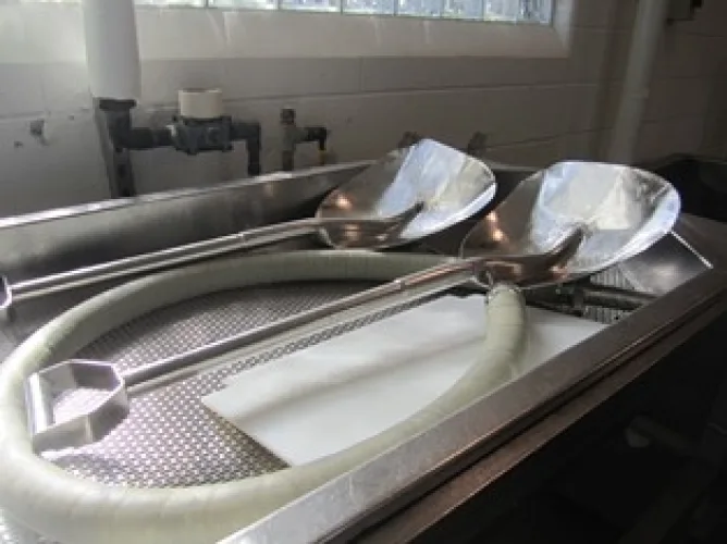 Photo #144 of FORMER ASSETS OF BLOUNT FINE FOODS: CLAM (SHELLFISH) PROCESSING FACILITY