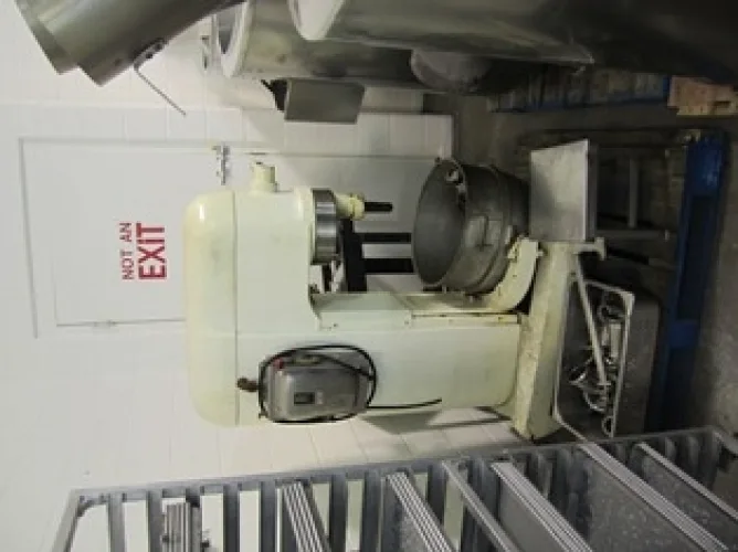 Photo #147 of FORMER ASSETS OF BLOUNT FINE FOODS: CLAM (SHELLFISH) PROCESSING FACILITY