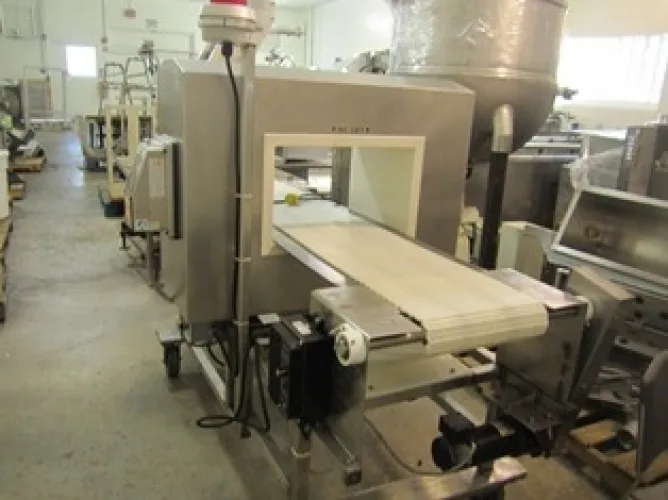 Photo #148 of FORMER ASSETS OF BLOUNT FINE FOODS: CLAM (SHELLFISH) PROCESSING FACILITY