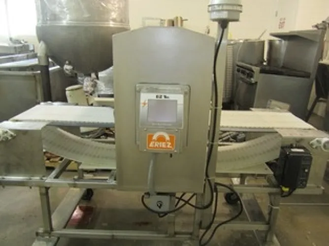 Photo #149 of FORMER ASSETS OF BLOUNT FINE FOODS: CLAM (SHELLFISH) PROCESSING FACILITY