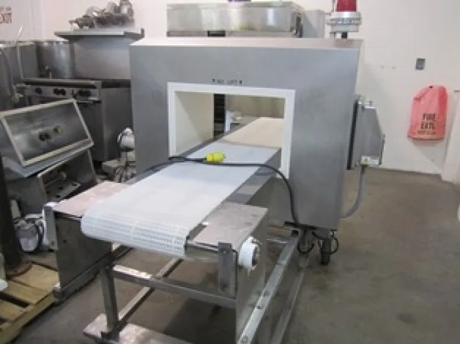 Photo #150 of FORMER ASSETS OF BLOUNT FINE FOODS: CLAM (SHELLFISH) PROCESSING FACILITY