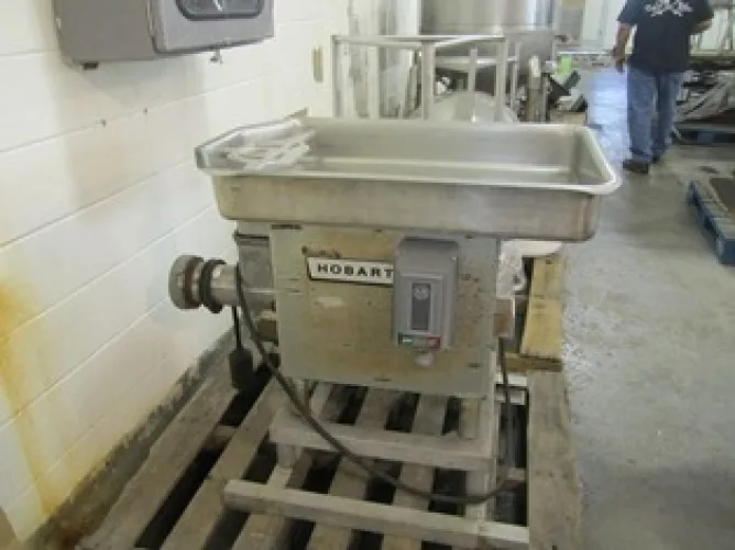 Photo #151 of FORMER ASSETS OF BLOUNT FINE FOODS: CLAM (SHELLFISH) PROCESSING FACILITY