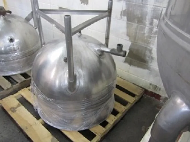 Photo #153 of FORMER ASSETS OF BLOUNT FINE FOODS: CLAM (SHELLFISH) PROCESSING FACILITY