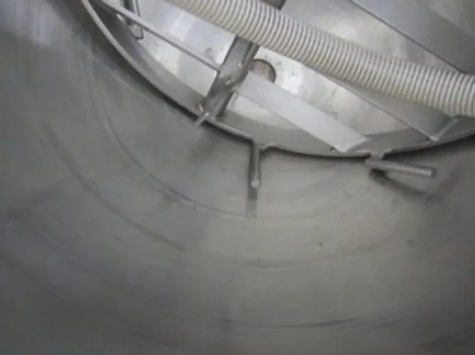 Photo #154 of FORMER ASSETS OF BLOUNT FINE FOODS: CLAM (SHELLFISH) PROCESSING FACILITY