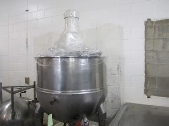 Photo #155 of FORMER ASSETS OF BLOUNT FINE FOODS: CLAM (SHELLFISH) PROCESSING FACILITY