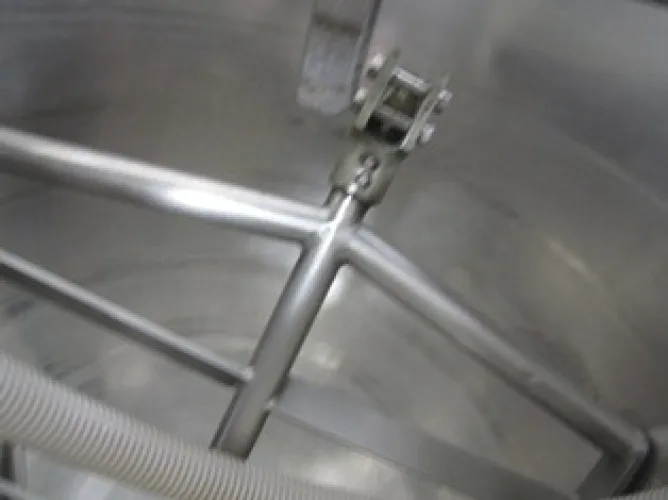 Photo #156 of FORMER ASSETS OF BLOUNT FINE FOODS: CLAM (SHELLFISH) PROCESSING FACILITY