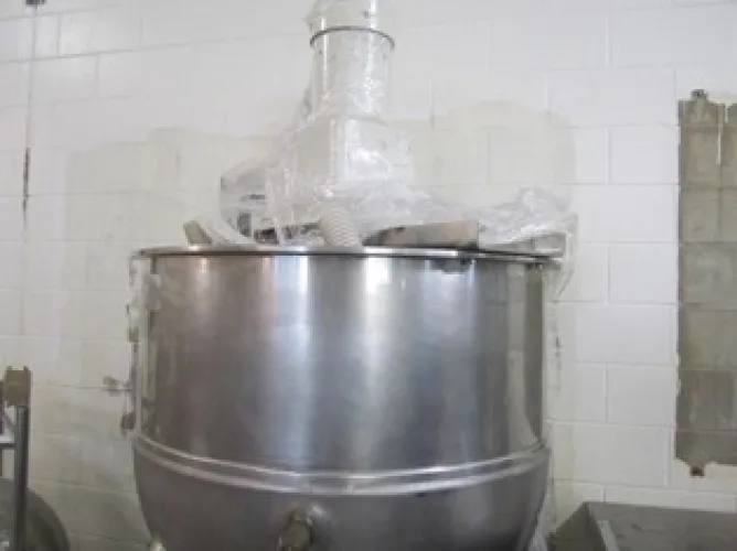 Photo #157 of FORMER ASSETS OF BLOUNT FINE FOODS: CLAM (SHELLFISH) PROCESSING FACILITY