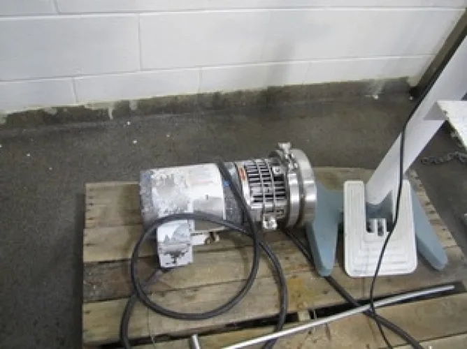 Photo #158 of FORMER ASSETS OF BLOUNT FINE FOODS: CLAM (SHELLFISH) PROCESSING FACILITY