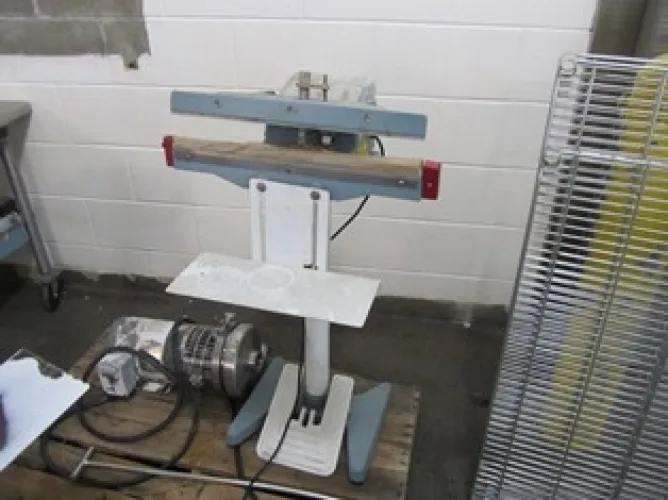 Photo #159 of FORMER ASSETS OF BLOUNT FINE FOODS: CLAM (SHELLFISH) PROCESSING FACILITY