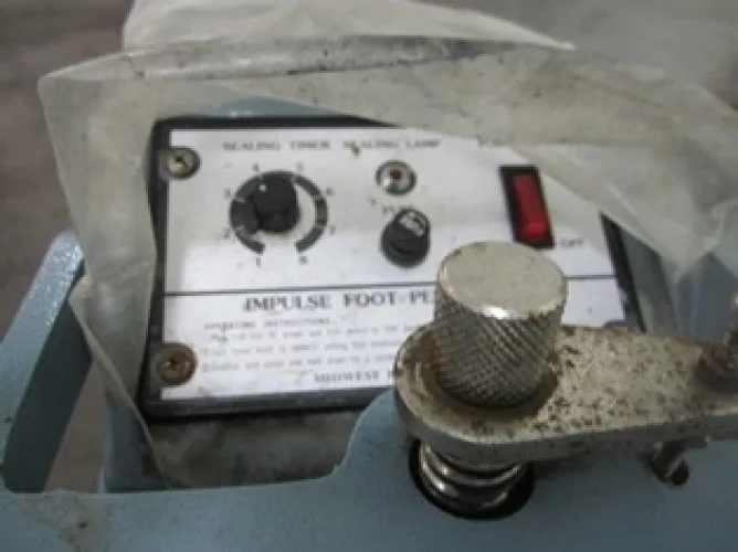 Photo #160 of FORMER ASSETS OF BLOUNT FINE FOODS: CLAM (SHELLFISH) PROCESSING FACILITY